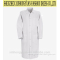 Cotton Lab/Hospital Gown, Nurse/ Doctor/ Technician Long Coat